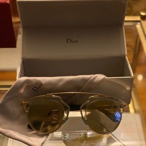 Dior So Real Sunglasses